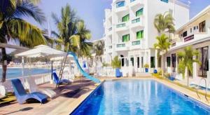 Vitalis White Sands