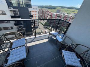 Cozy Apartment Baciu