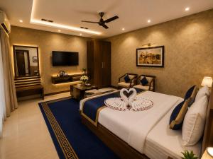 Amar Khajuraho Mansion By TRPOTELS