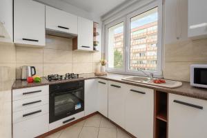 Lumina I 3-room Apart with Balcony near ZOO I Vistula