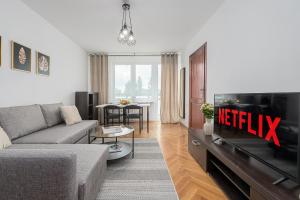 Lumina I 3-room Apart with Balcony near ZOO I Vistula