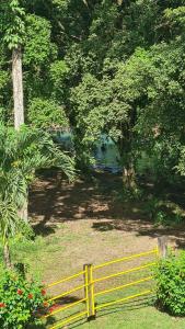 Cabañitas Rio Celeste perezosa