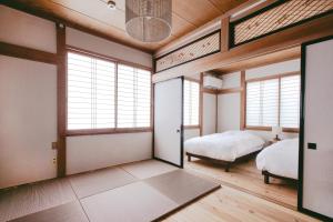 AKARI, a Japanese-style house