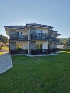 Apartmani Luna, Borsko jezero