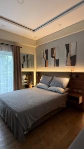 Condo Travelers Nest 211, Amani Resorts Residences, 5 minutes Airport, Netflix, Stylish, Cozy with Luxurious Swimming Pool