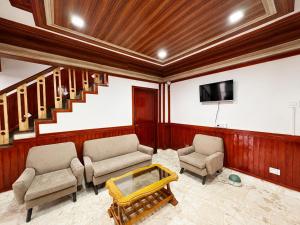 Hotel Tashi Yang In Gangtok With Mountain View Premium Room