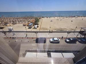 Luxury Front SeaView Apartment - Prima Linie Private Parking