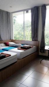 Bantal Guling Villa