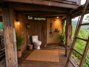 Sigelang Terrace Luxury Cabin Sidemen