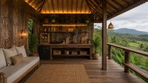 Sigelang Terrace Luxury Cabin Sidemen