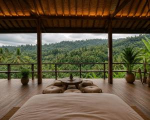 Sigelang Terrace Luxury Cabin Sidemen