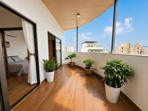 Alia Apartment - Grand Terrace Suite
