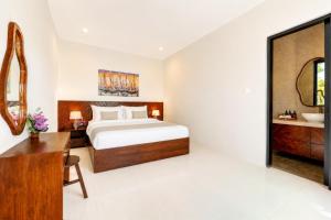 BrandNew Beachside Modern Villa C, 3 Bedrooms for 8 Guests