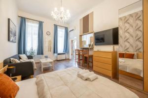 Erzsebet Boulevard Classic Budapest Residence