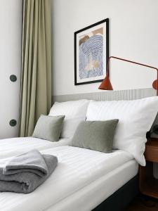 INDRE Apartament Centrum Stary Browar Self check in