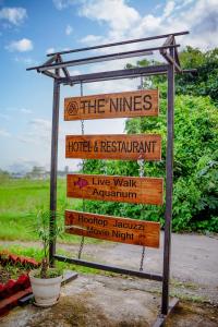 The Nines Hotel & Restro