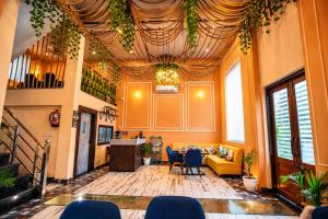 The Nines Hotel & Restro