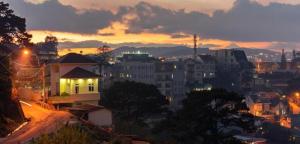Gold View Boutique Hotel Đà Lạt