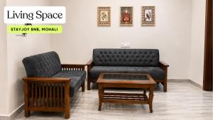 Stayjoy BnB Homestay Chandigarh Mohali Airport