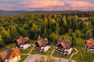 Trevilles Apartamenty Przystanek Natura