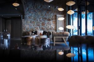 Hotels Chalet-Hotel La Mainaz Restaurant & Resort : photos des chambres