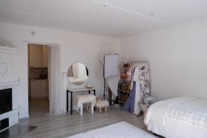 Tunnelmallinen studio Nurmijärven keskustassa