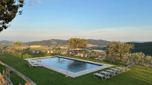 Casale Oliveto - appartamento n.01 - Cipresso