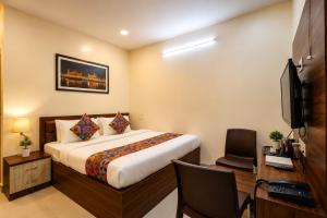 Hotel Ayodhya comforts