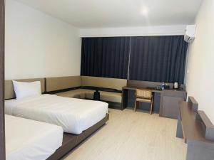 HU Beach Resort