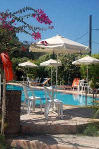 Violetta Hotel Heraklio Greece