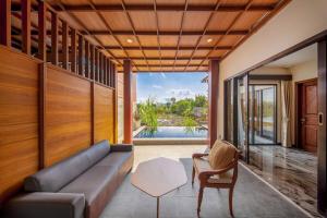 Villa Myer 3BR Saltwater Pool in Ubud