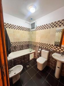 Spacious & modern Air conditioning Elevator Wi-Fi