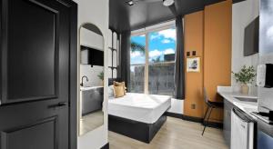 The Neon Elm Hotel