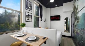 The Neon Elm Hotel