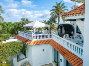 Holiday Home San Benito by Interhome