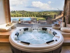 Apartment Sanguineto Wohnung mit Schwimmbad by Interhome