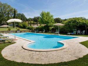 Holiday Home Villa Ferraguzzo in der Toskana mit Pool- Klimaa by Interhome