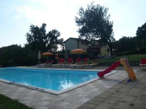 Holiday Home Villa Ferraguzzo in der Toskana mit Pool- Klimaa by Interhome