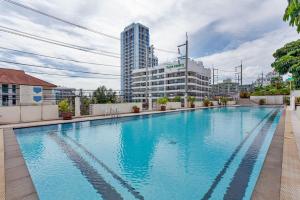 Pratumnak Hill Penthouse 2BR Sea View (PH3)