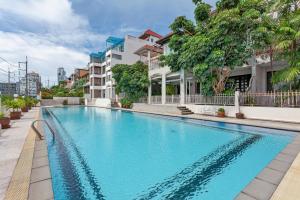 Pratumnak Hill Penthouse 2BR Sea View (PH3)