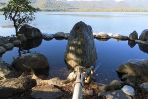 Kushiro Hokkaido guesthouses Asanebou 1-Star Accommodation lobby