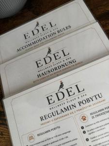 Edel Wellness Sleep & Spa