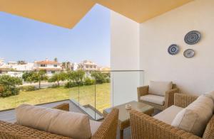 Spacious 2-Suite Flat with Balconies in Portimão