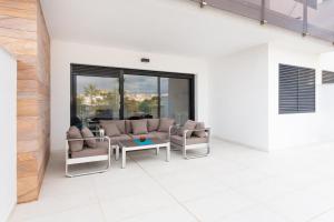 Apartment in Mil Palmeras