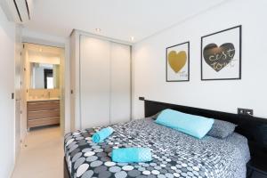 Apartment in Mil Palmeras