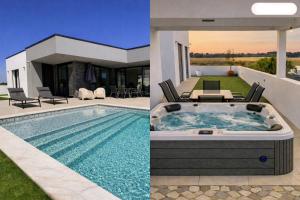 CASA NELIA-SPA JACUZZI-PISCINE CHAUFFÉE 400 m de la plage Porto Covo