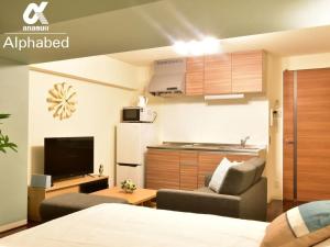 Alphabed高松古新町
