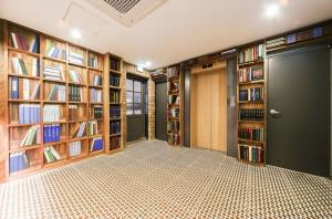 김포공항 소설스미스 스테이
