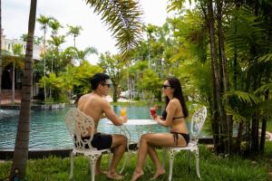 Sokchea Kampot Hotel