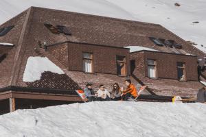 Berggasthaus Tannalp